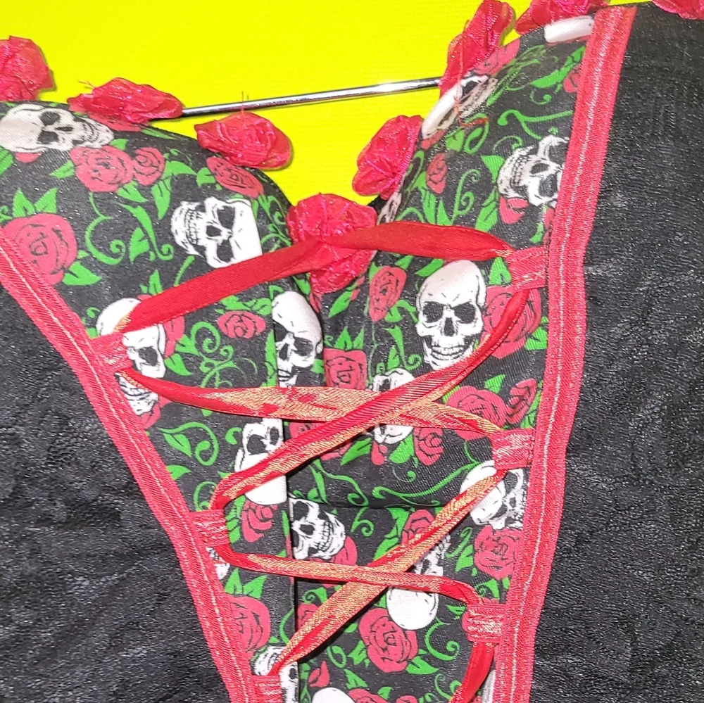 Bustier - Picture 4 of 6